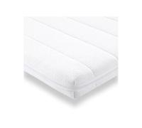 Sur matelas 140x190 mousse froide très confortable - mi-ferme - sur matelas respirant - surmatelas 140x190 déhoussable