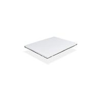 Surmatelas - BASTILLE - 150x190 cm - Épaisseur 5 cm - Mousse HR - Déhoussable