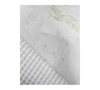 Sur-matelas 160x200 Mousse à Mémoire de Forme 55Kg/m3 Hauteur 5 cm Déhoussable