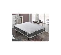Sur matelas 180X190 FREEDOM - Hauteur 5 cm - 5 CM Mousse à mémoire de forme