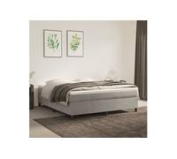 vidaXL Sur-matelas 180x220x5 cm – Protège-matelas épais et doux