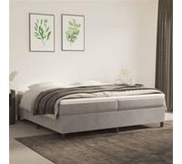 vidaXL Surmatelas 200 x 210 cm – 5 cm