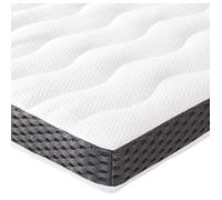 Sur-matelas en mousse visco-élastique Basics - 7 cm - 140 x 200 cm