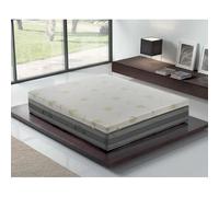 Sur-matelas mémoire de forme 10 cm Housse amovible