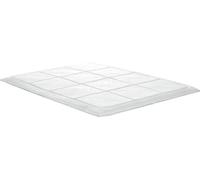 Sur matelas Memory 3, 160x200, Confort Medium