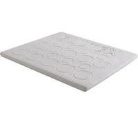 Sur matelas Memory 7, 160x200, Confort Cocooning