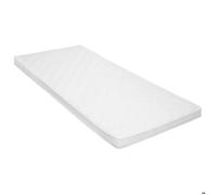 Sur-matelas - vidaXL - Mousse froide - 6 cm d'épaisseur - Confort optimal - Facile à nettoyer