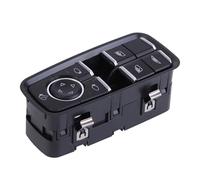 Surakey Commande Leve Vitre Côté conducteur Compatible avec Porsche 911 991 2012-2020, 99161315702DML Interrupteurs de vitres électriques remplace
