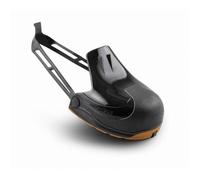 Gaston Mille – Surchaussures de sécurité Millenium Premium – noires – Taille M