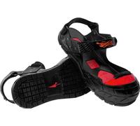 Surchaussure de sécurité Visitor Integral T.XL (46-47) noir EN20345 LEMAITRE