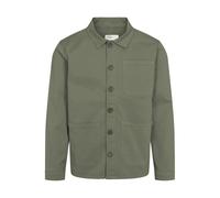 Surchemise Colorful Standard Organic Vert XL