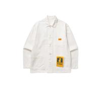 Surchemise manches longues Service Works Blanc S