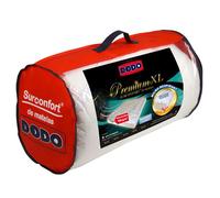 Surconfort Premium XL Extraloft Fibres AIR TOP résilientes Dodo - 140x190