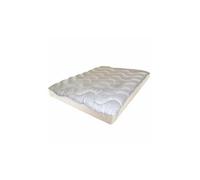Surconfort reflex eco label polyester cotton blanc