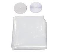 SURENHAP Film isolant pour fenêtre Kit de Film d'isolation de fenêtre pour chaleur froide, adhésif réutilisable beaute anti-age
