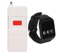 SURENHAP Pager de soignant sans fil Système d'alerte infirmière du récepteur d'appel SOS SOS SOS informatique pack