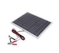SURENHAP panneau solaire extérieur SURENHAP Petit panneau solaire Panneau solaire portable 15W 12V 24V informatique peripherique
