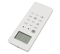 SURENHAP télécommande AC Remote du climatiseur DG11Q1 01 DG11Q1 02 AC Remote contrôleur pour Beko Arçelik