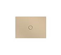surface BetteFloor Bette match0 5881-003AE, T1 100x70cm, antidérapant/ Pro , support de bain Mini , beige bahama