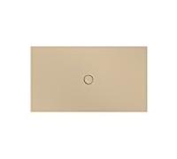 surface BetteFloor Bette match0 5966-003AE, T1 160x90cm, antidérapant/ Pro , support de bain Mini , beige bahama