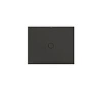 surface BetteFloor Bette match0 8631-401AE, T1 110x90cm, antidérapant/ Pro , support de baignoire Mini , anthracite