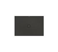 surface BetteFloor Bette match0 8732-401AE, T1 110x75cm, antidérapant/ Pro , support de bain Mini , anthracite