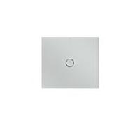 surface BetteFloor Bette match0 8751-002PLUS, T1 90x80cm, glaçure, support de baignoire Mini , manhattan