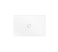 surface de Bette BetteFloor 1681000 120 x 80 cm, blanc