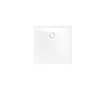 Bette Receveur de douche rectangulaire BetteFloor Side 3381-000 90×90cm Blanc