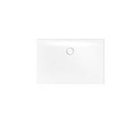 surface de Bette BetteFloor Side 3387000PLUS 120 x 80 cm, blanc glazePlus