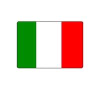 Surface de découpe Italie en verre 28.5 x 20 cm
