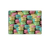 Surface de découpe Macarons en verre 28.5 x 20 cm