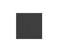 surface de douche Bette BetteFloor 8721-402T1 120cm, support de baignoire Mini , ardoise
