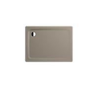 Surface de douche Kaldewei SUPERPLAN CLASSIC 387-5 447747982671 75x90cm, plate, support, Secure Plus, gris chaud