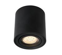 Surface spot - SABONIS - Aluminium - Noir - GU10 NORDLUX 2410220103