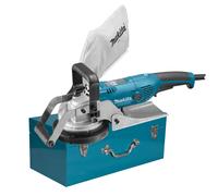 Surfaceuse à béton 1400 W - MAKITA - avec coffret métal - PC5001C