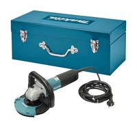 Surfaceuse à béton 1400W Ø125 mm - MAKITA PC5010C