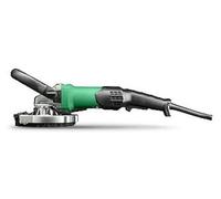 Surfaceuse béton Ø125mm 1900W Hikoki GM13YWSZ variateur vitesse, antiredém. 6 vitesses var.