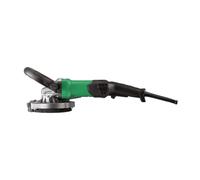 Surfaceuse béton Ø125mm 1900W Hikoki GM13YWSZ variateur vitesse, antiredém. 6 vitesses var.