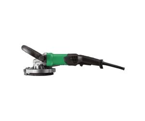 Surfaceuse béton Ø125mm 1900W Hikoki GM13YWSZ variateur vitesse, antiredém. 6 vitesses var.