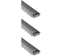 Surform WSU521299 Lame de rechange Demi-rond 42 mm 250 mm (Lot de 3)