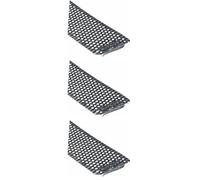 Surform WSU521393 Lame de rechange Coupe fine 42 mm 250 mm (Lot de 3)