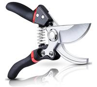SURFOU Secateur de Jardin, Sécateur Professionnel Branches, Jardinage Cisaille Sequateur, Ciseaux Branche Secateurs Coupe Tronc Tranchant Ciseau Plante Spring Sécateurs