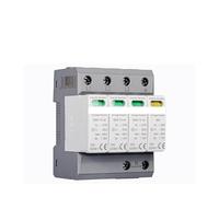 Surge Protective Device Protector Arrester Protection Type T2 SPD AC 4P 20KA~40KA 3P+NPE 275V EKU5-T2-40-3PN275 CZAOINCU