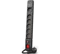 Surge Protector Acar S6 Usb C 5M 6X French Pd