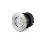 SURIA 120 Spot Intérieur 60° Inox