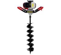 SURICUT - Tarière thermique SEMI-PROFESSIONNELLE 62 cm3 + mèche 150 mm