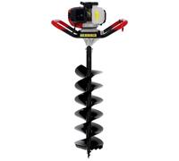 SURICUT - Tarière thermique SEMI-PROFESSIONNELLE 62 cm3 + mèche 200 mm