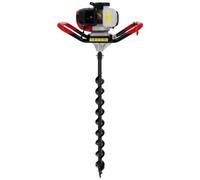 Suricut Tarière Thermique Semi-Professionnelle 62 cm3 + mèche 60 mm
