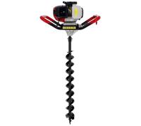 Suricut Tarière Thermique Semi-Professionnelle 62 cm3 + mèche 80 mm